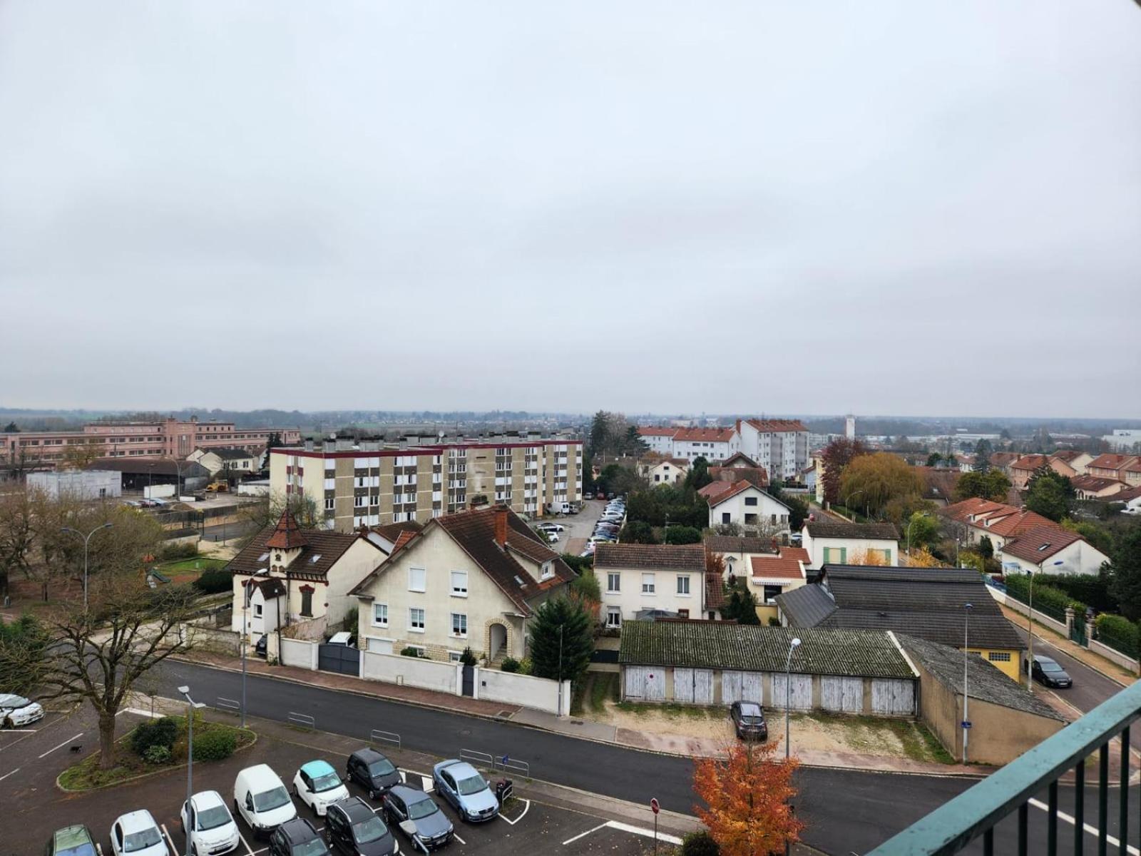 Le Reflet Gris Daire Chalon-sur-Saône Dış mekan fotoğraf